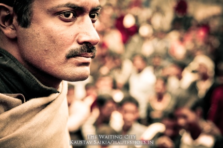 Samrat Chakrabarti in "The Waiting City" (2009)