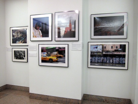 New York City: IN FOCUS, Vol. 2, the NYC Health and Hospitals Corporation’s Art Collection Photographic Exhibition on view in the main lobby/atrium of Bellevue Hospital Center, 462 First Avenue in New York through July 14, 2011. Photo by Lia Chang