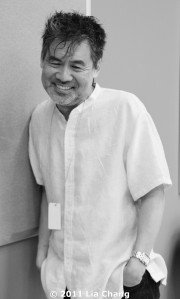 Tony Award winner and two-time Pulitzer Prize finalist David Henry Hwang (M. Butterfly) © 2011 Lia Chang