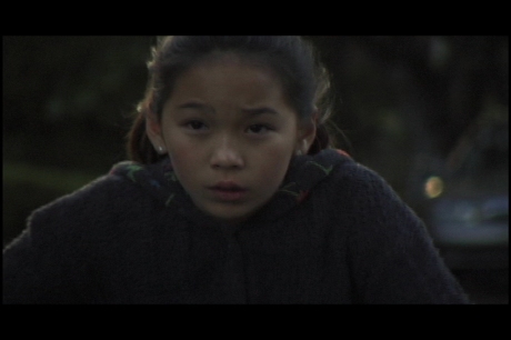 Clementine Ngo Anh portrays the ten year old Lea May in Adultolescence
