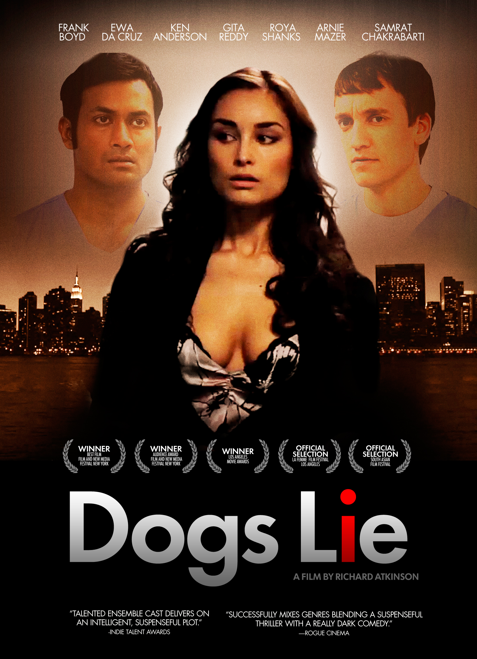 Dogs Lie movie