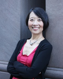 Jeanne Sakata (Photo by Lia Chang)