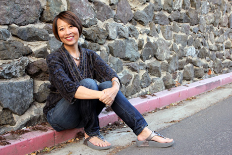 Jeanne Sakata (Photo by Lia Chang)