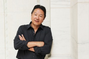 Rick Shiomi (Photo by Lia Chang)