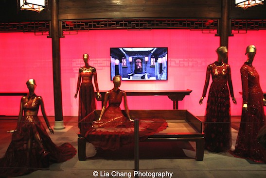 Cultural Interplay between the East and West in “China: Through