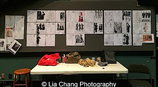 Costume designs by Karen Perry. Photo by Lia Chang