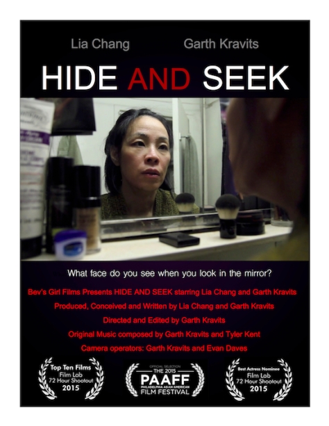 Lia Chang in Hide and Seek r