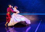 Jose Llana and Laura Michelle Kelly in THE KING AND I. Photo by Matthew Murphy